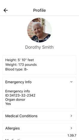 Game screenshot LeapThru® VIP - Care Recipient hack