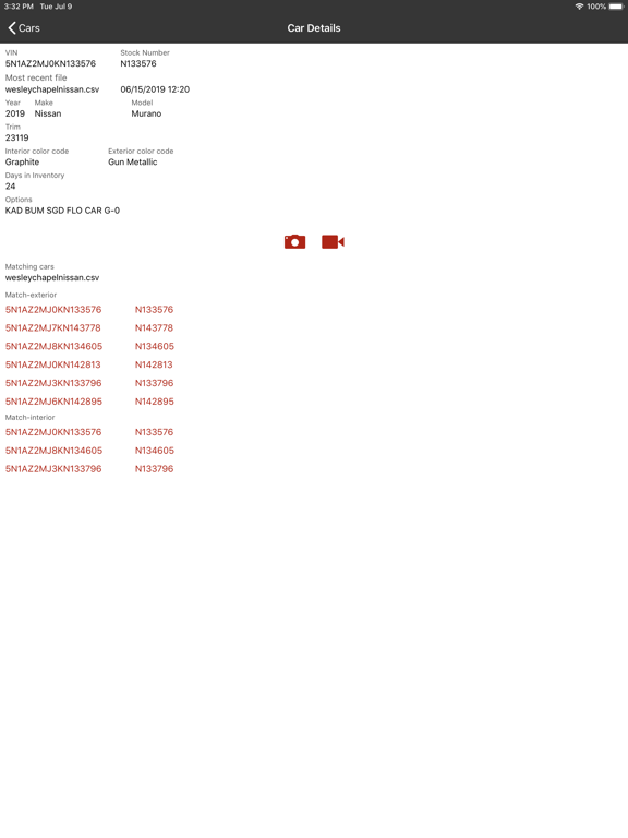 TruImages iPad screenshot 5 - Photo & Video app