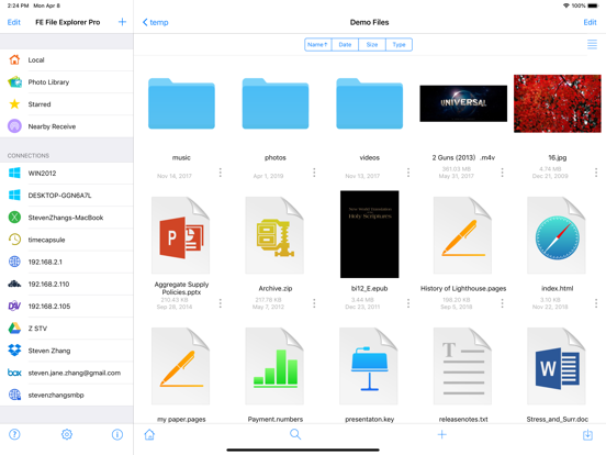 Fe File Explorer _ FE File Explorer Pro – YDFJTK