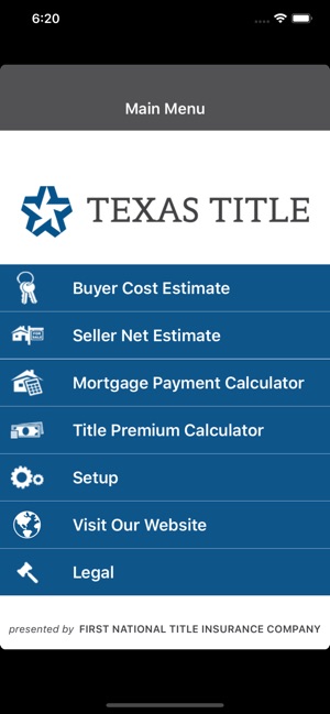 Texas Title