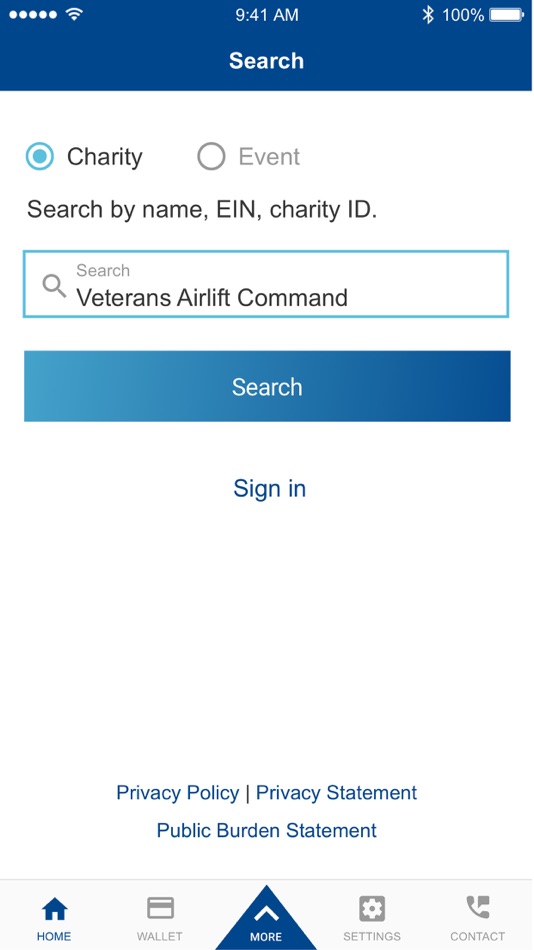 #4. CFC Giving (iOS) 由: TASC Mobile
