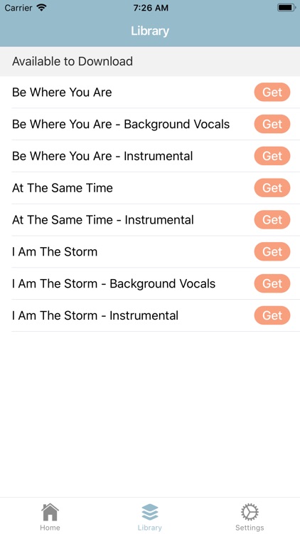 Live All In screenshot-3