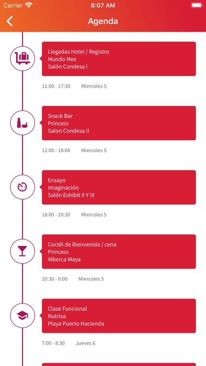 Convención Herdez screenshot-3