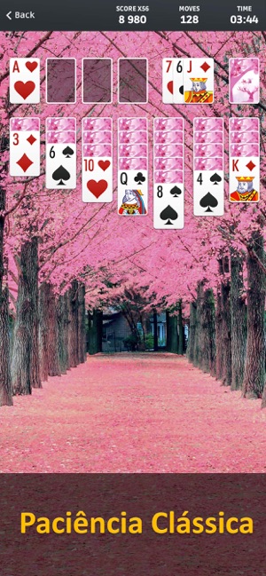 Solitaire Wonders: Paciência - Solitário::Appstore for Android