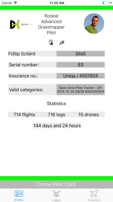 Screenshot #2 pour DronHive