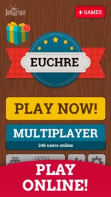 Euchre: Classic Card Game screenshot