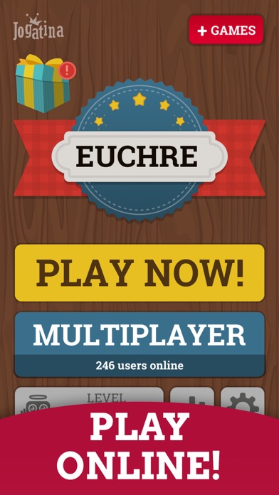 Euchre: Classic Card Game Screenshot