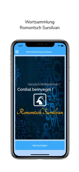 Game screenshot Wortsammlung Sursilvan mod apk