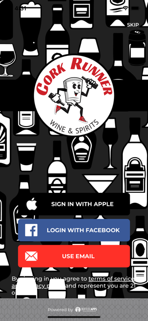 Cork Runner Wine & Spirits(圖1)-速報App