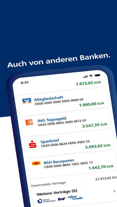 VR Banking - einfach sicher Screenshot