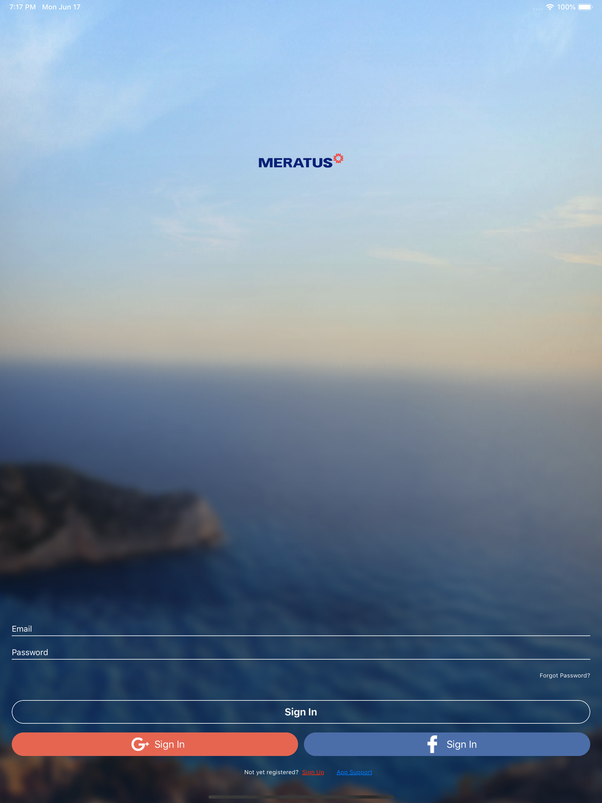 Seafarer Portal Meratus