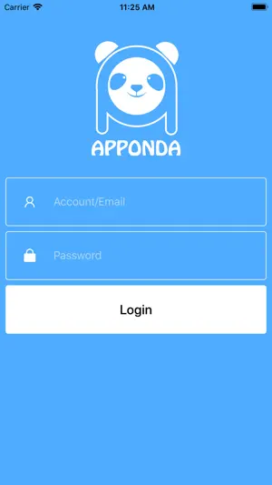 Apponda (Business) screenshot 1