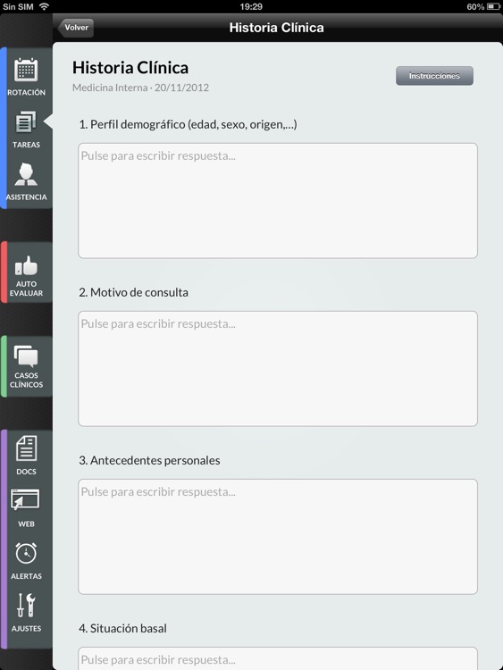 Medicina UFV screenshot-4