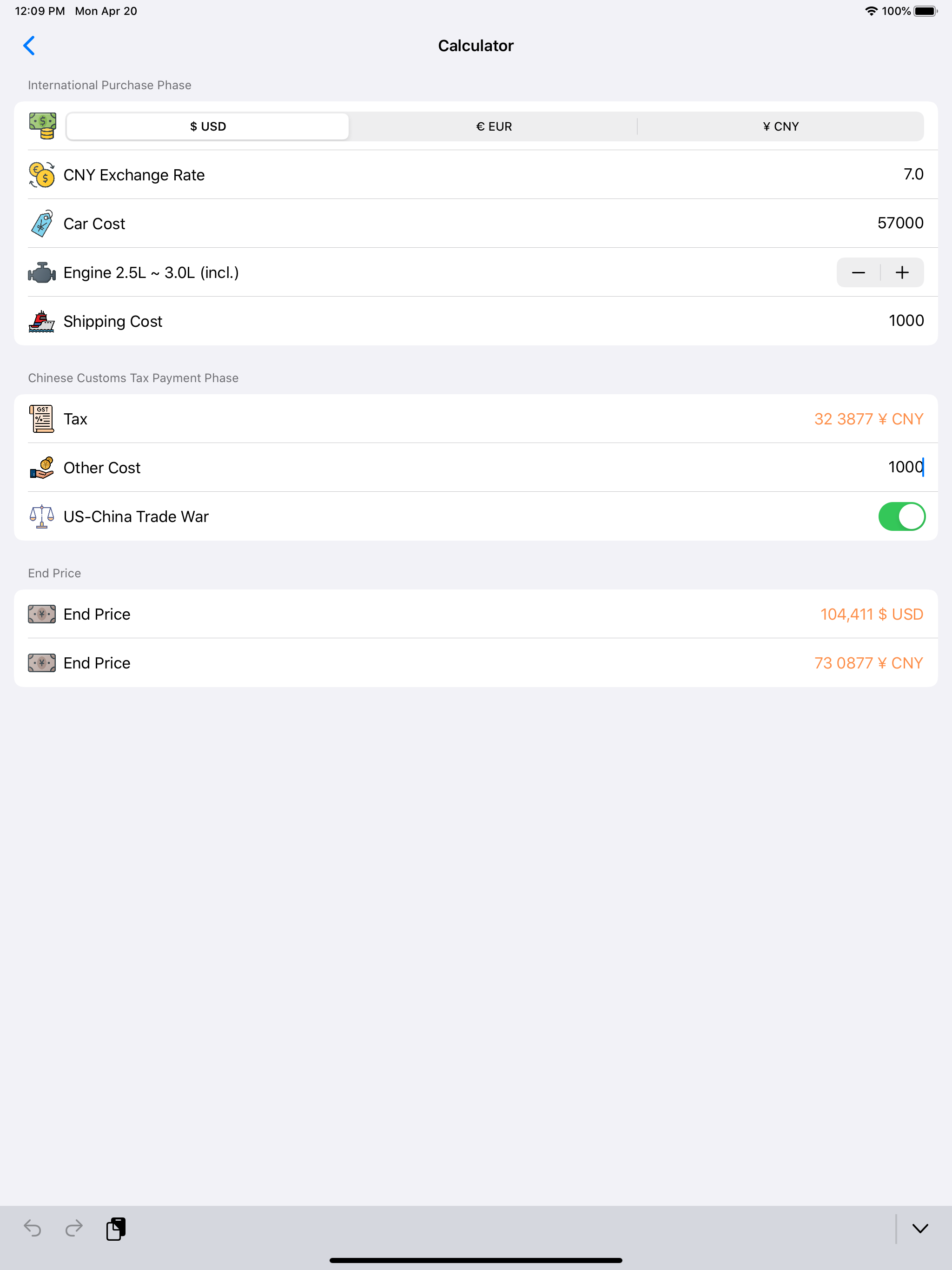 VIN Checker screenshot 12