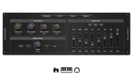 evolverfx auv3 audio plugin iphone capturas de pantalla 4