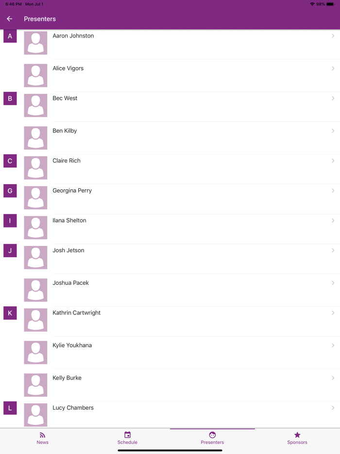 On Butterfly Wings Conference