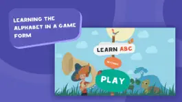 Game screenshot ABC - alphabet learning game mod apk