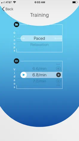 Game screenshot HRV Train apk