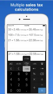 rapid & quick calculator pro problems & solutions and troubleshooting guide - 1