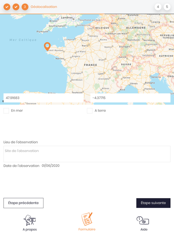 Screenshot #6 pour Fish & Click