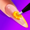 Nail Salon Game: Acrylic Nails icon