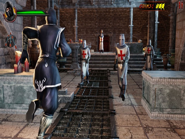 Ninja Assassin for iPhone - Download