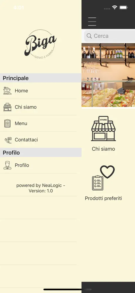 Biga Palermo