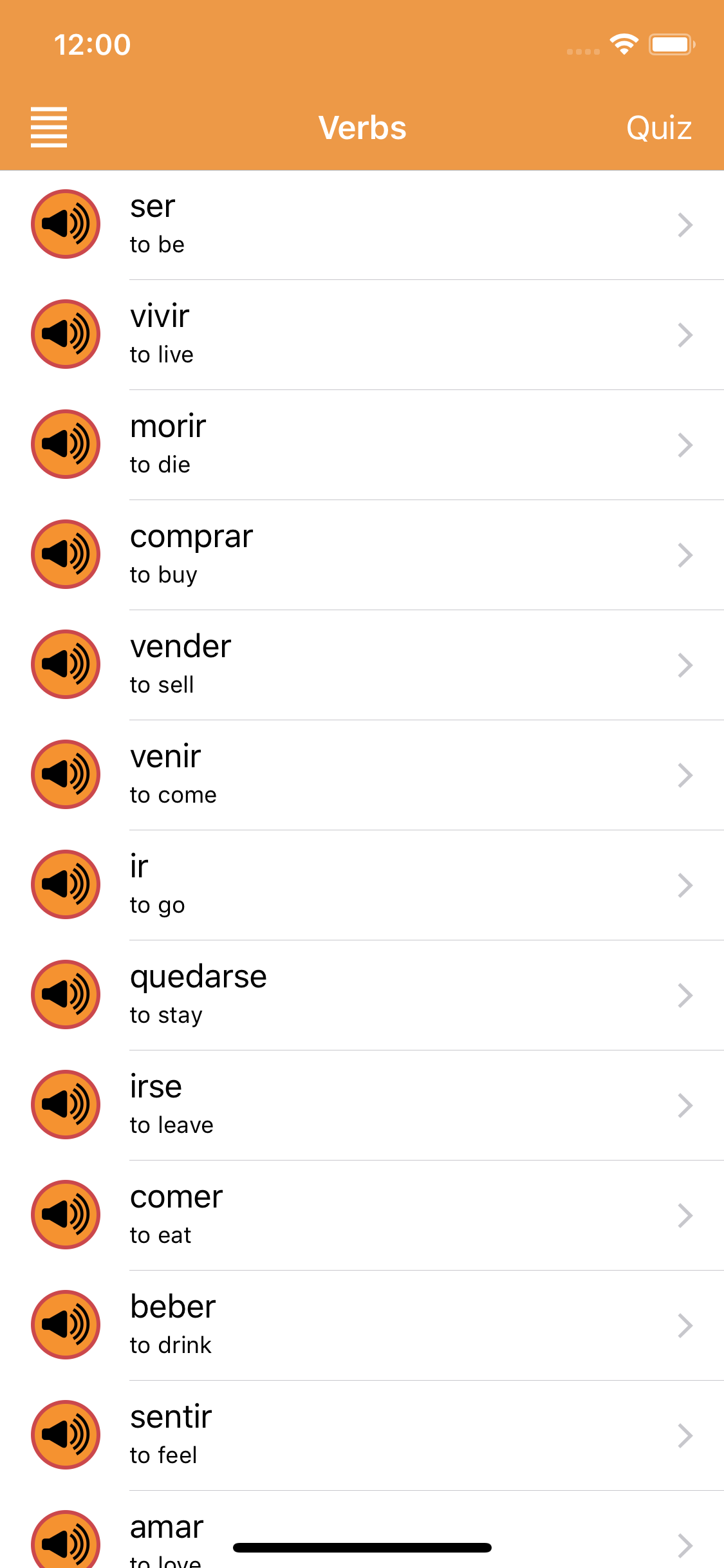 iSabi™ Spanish+