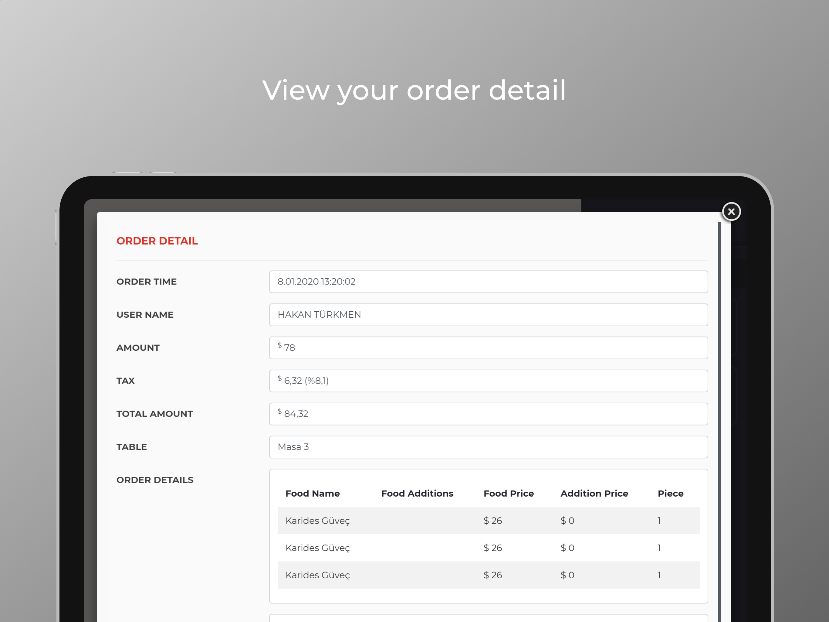 Foodie Partners screenshot 7