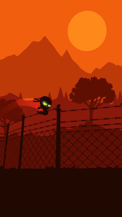 Screenshot #1 pour Breakout Ninja