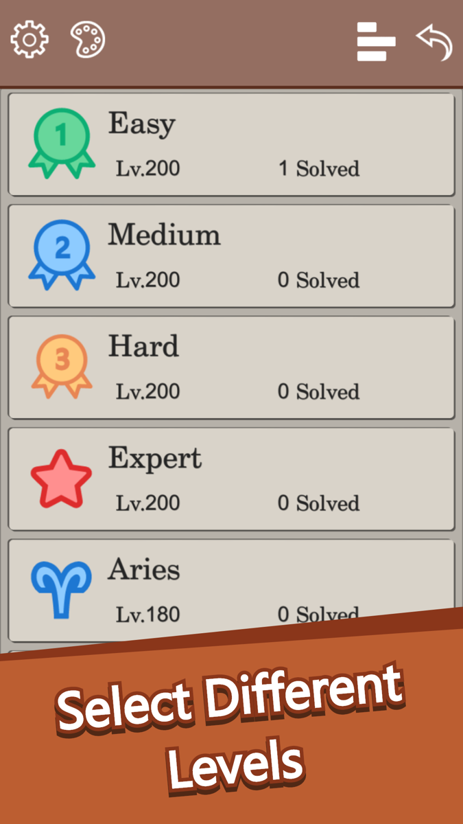 Sudoku official gameplay screenshot 7