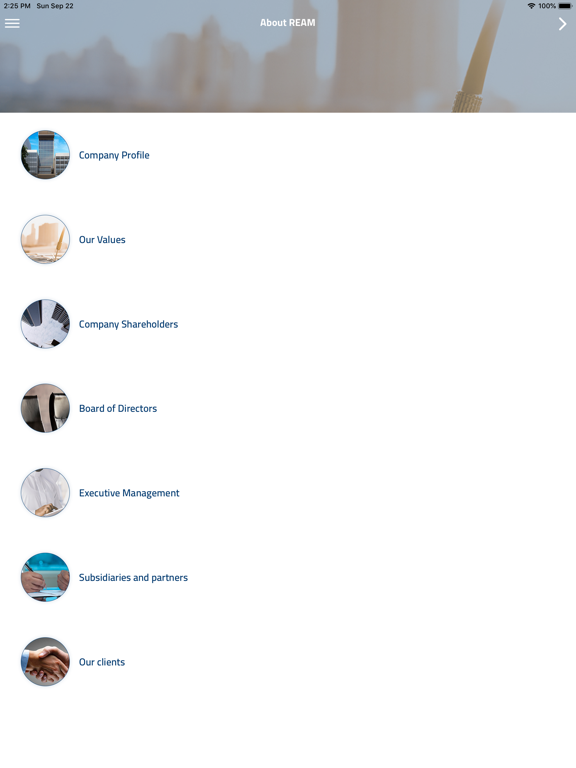 Screenshot #6 pour REAM REAL ESTATE Co.