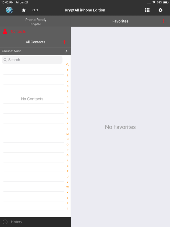 Screenshot #5 pour KryptAll