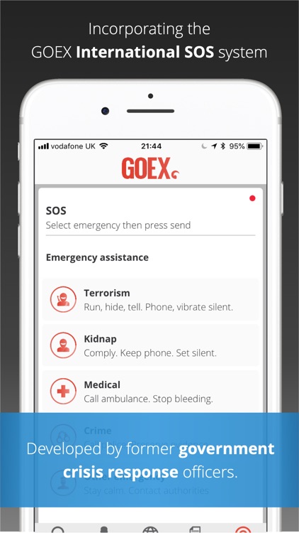 GOEX screenshot-4