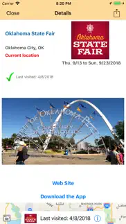 state fairs iphone screenshot 3