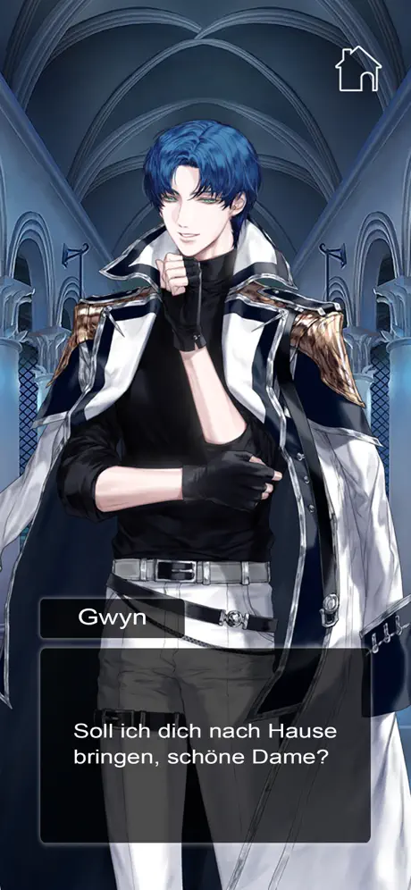 The Swords of First Light