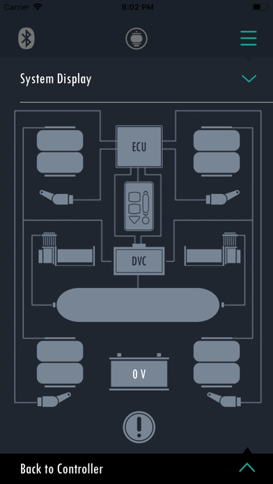 MasoAir iSV screenshot