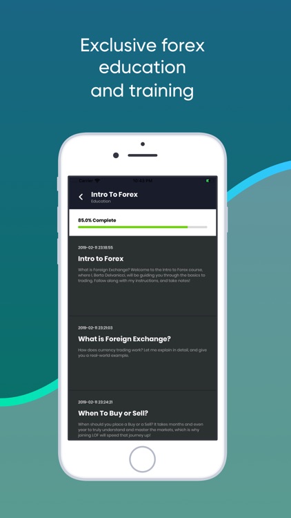 Lions of Forex screenshot-3