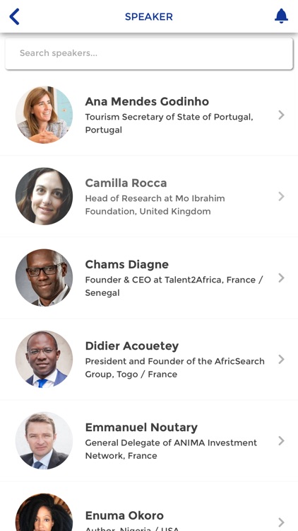 EurAfrican Forum 2019