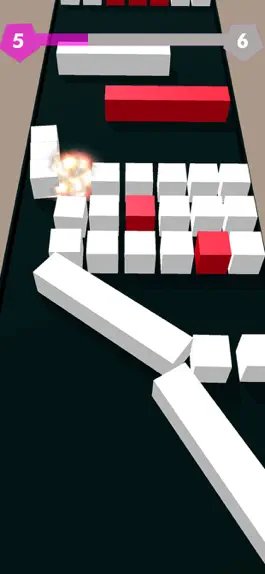Game screenshot Color Ball in Trouble apk