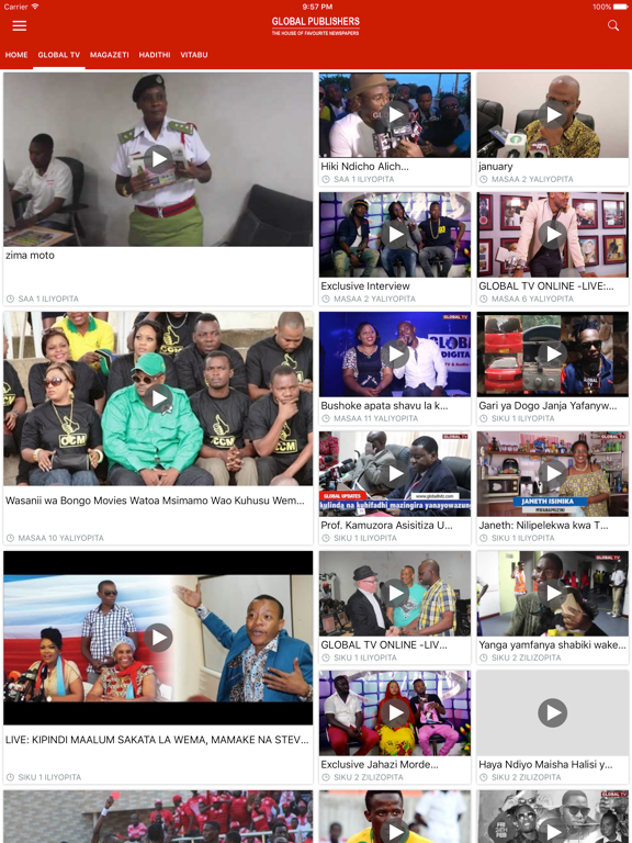 Screenshot #6 pour Global Publishers