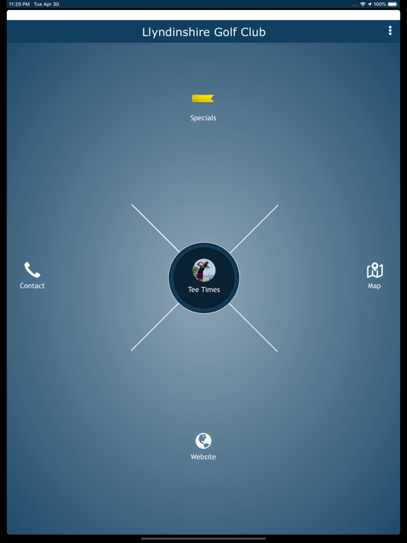 Screenshot #4 pour Llyndinshire Golf Club
