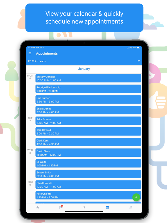 Screenshot #4 pour Grow Smart CRM
