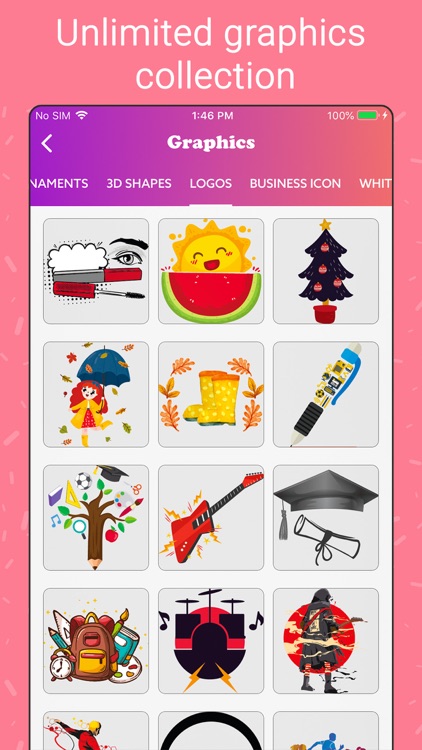 Business Card Maker, Creator screenshot-6