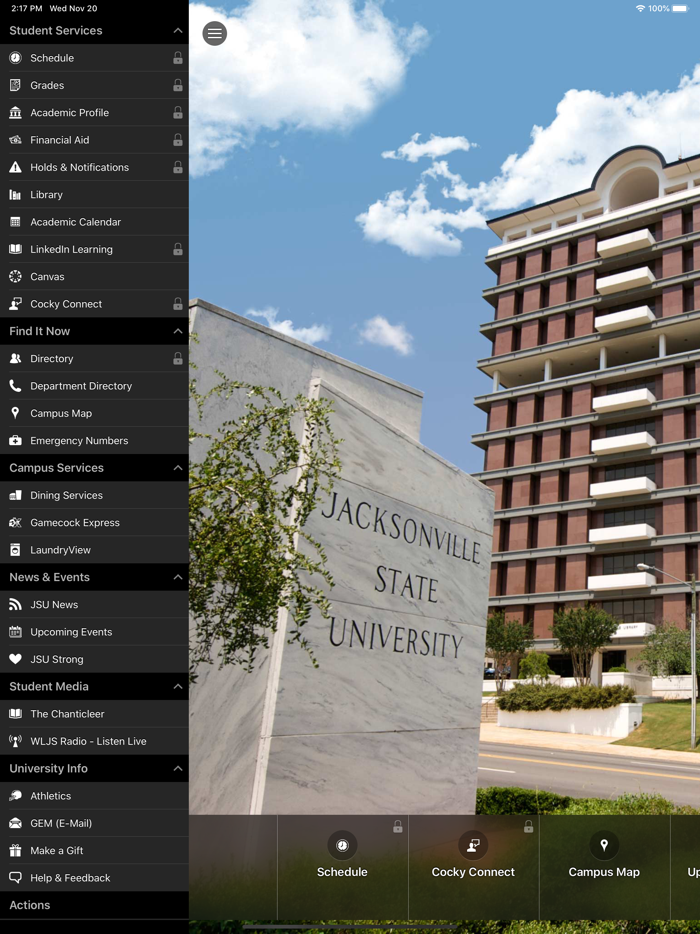 MyJSU Mobile