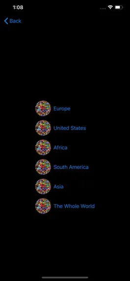 Game screenshot Capitals of the World - Trivia hack