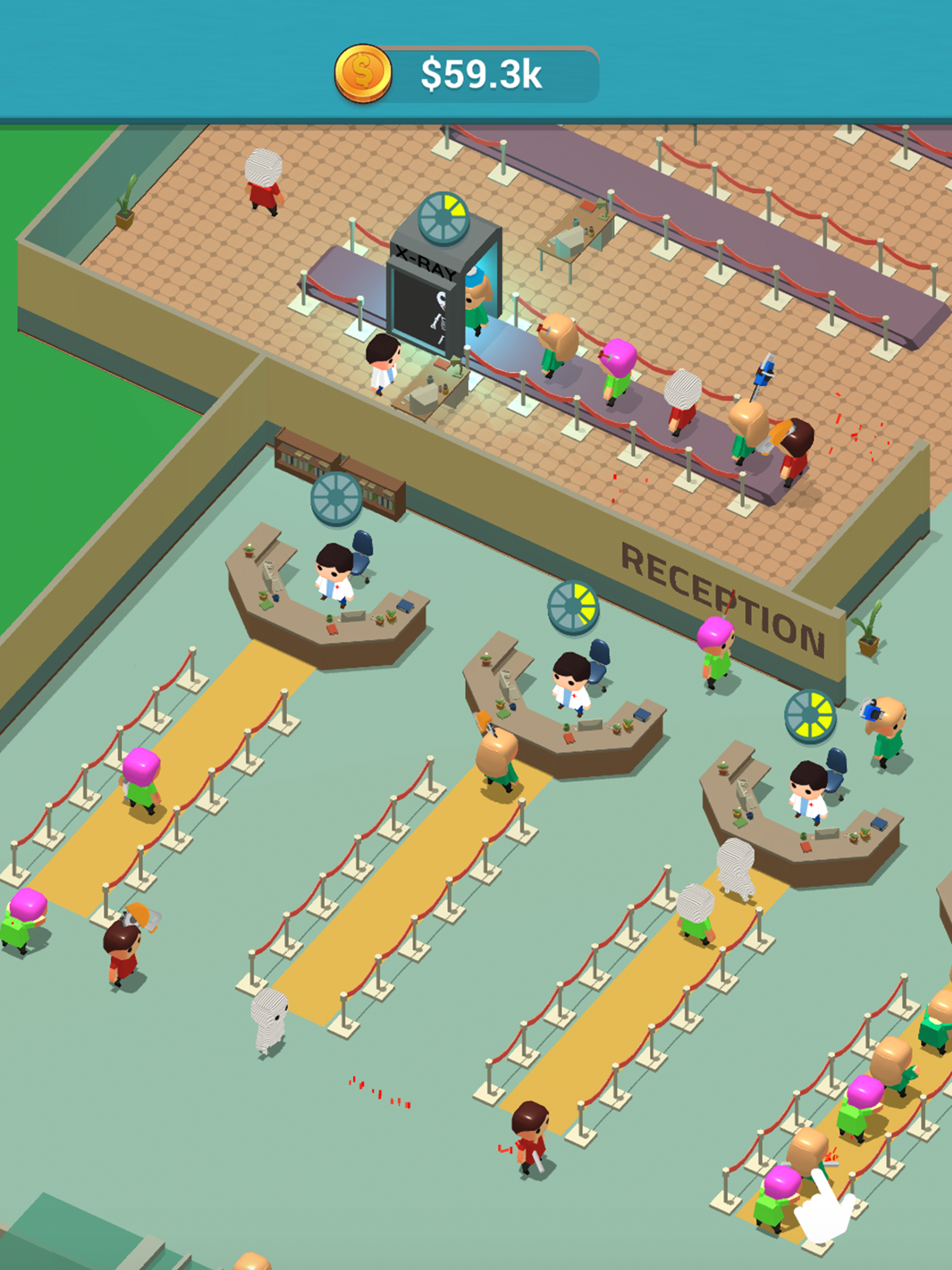 Idle Hospital!