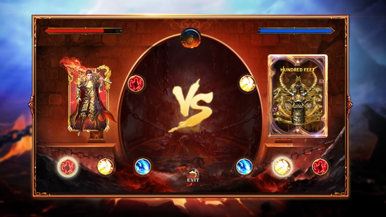 Infinite Click Of The Hero screenshot-3