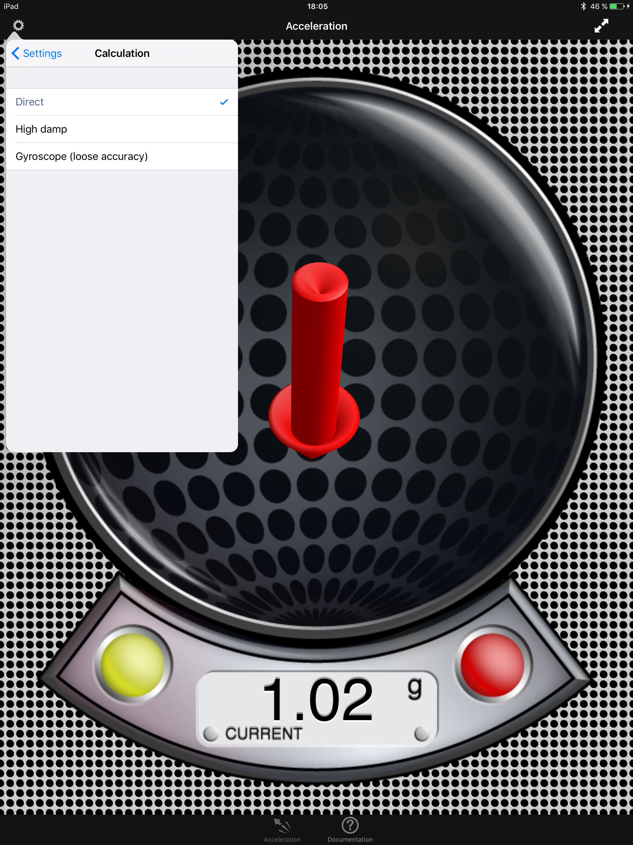 AccelMeter