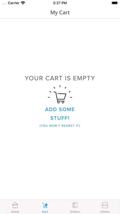 HomeTownDelivery User